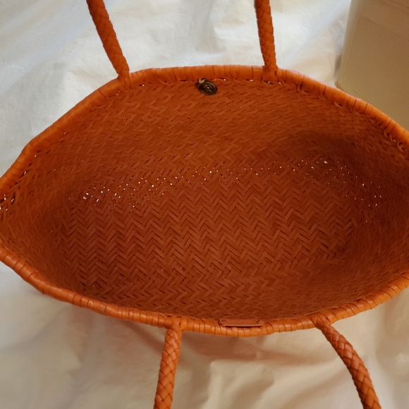 New Dragon diffusion triple jump big in orange - Picture 9 of 13